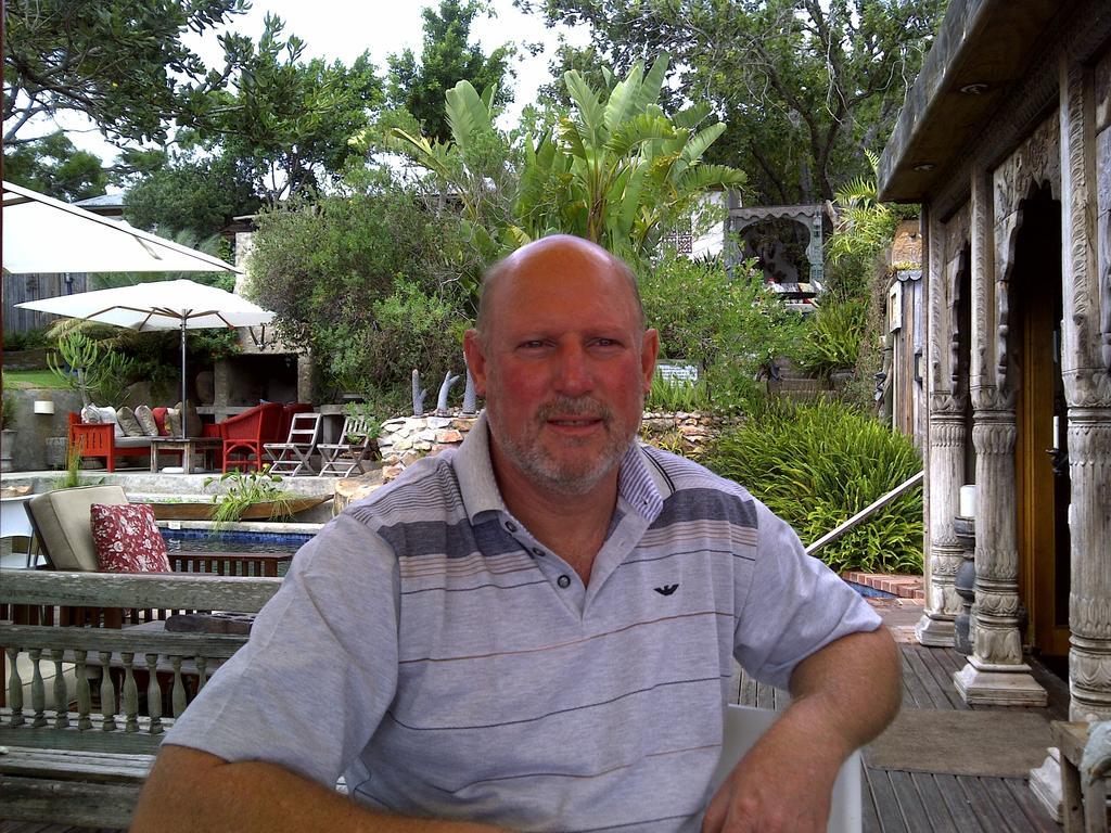 Amakaya Backpackers Travellers Accommodation Plettenberg Bay Exterior foto