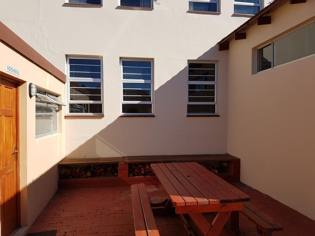 Amakaya Backpackers Travellers Accommodation Plettenberg Bay Exterior foto