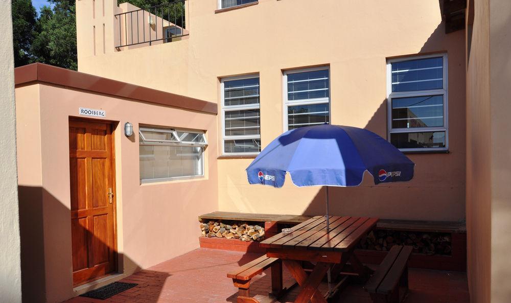 Amakaya Backpackers Travellers Accommodation Plettenberg Bay Exterior foto