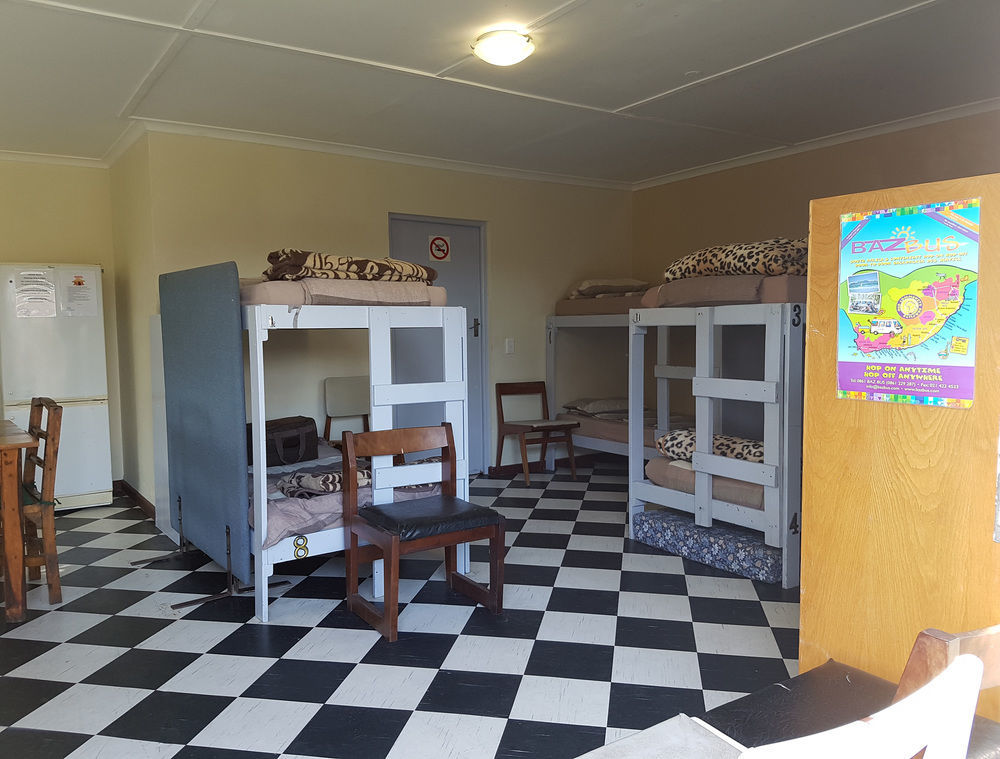 Amakaya Backpackers Travellers Accommodation Plettenberg Bay Exterior foto