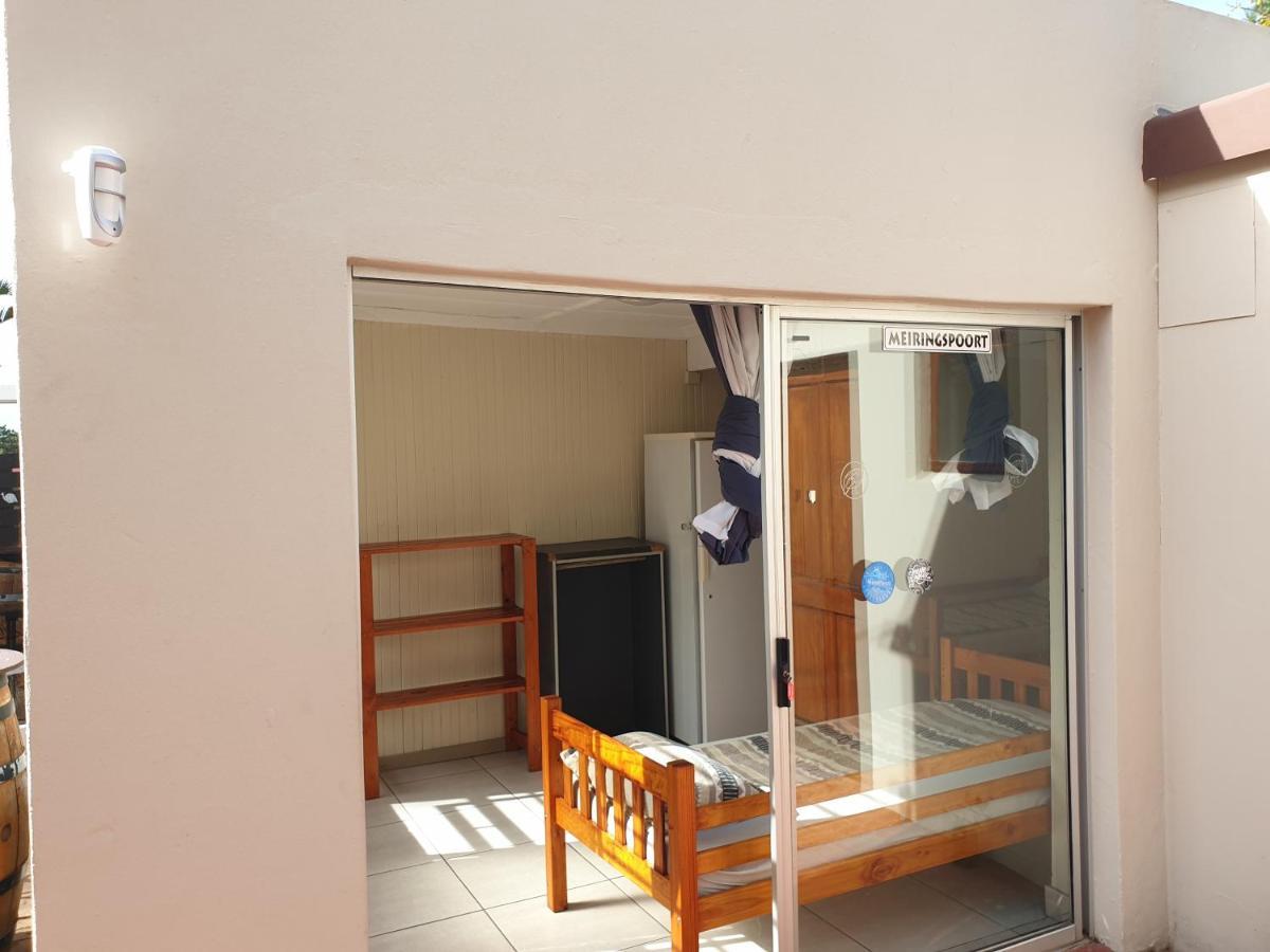 Amakaya Backpackers Travellers Accommodation Plettenberg Bay Exterior foto